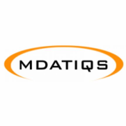 Logotyp från Mdatiqs Data Solutions GmbH