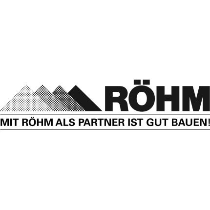 Logo da Röhm & Söhne Holding GmbH & Co. KG
