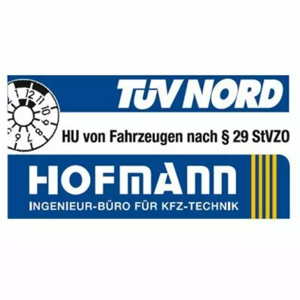 Logo von Ingenieurbüro Hofmann GmbH & Co.KG