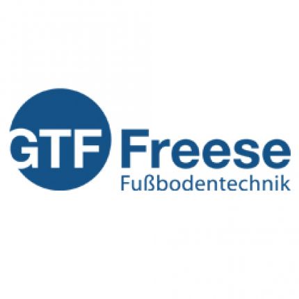 Logotyp från GTF Freese Fußbodentechnik