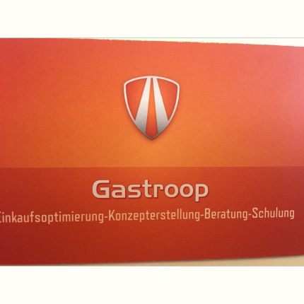 Logotyp från Gastroop