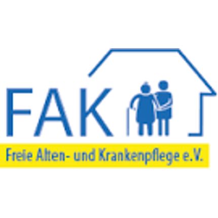 Logo fra FAK Freie Alten- und Krankenpflege e.V.