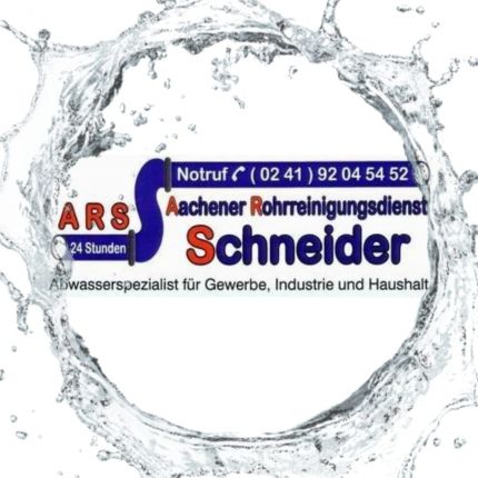 Logo van Aachener Rohrreinigungsdienst Schneider e.K.