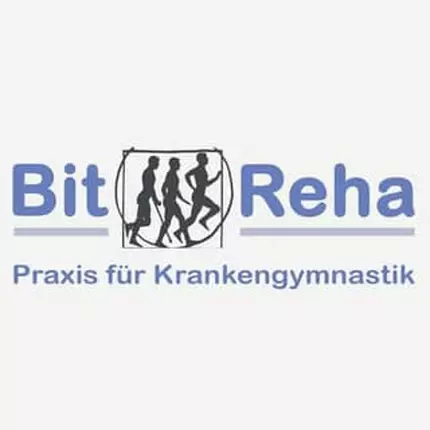 Logo van Bit-Reha Praxis f. Krankengymnastik, Man. Therapie, Sportphysio, Lymphdrainage, Vojta, Säugling- + Kindertherapie, Reha-Sport