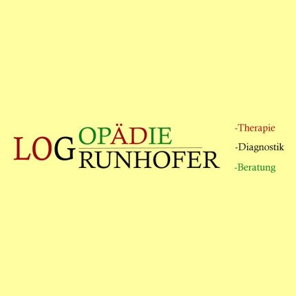 Logo fra Logopädie Grunhofer