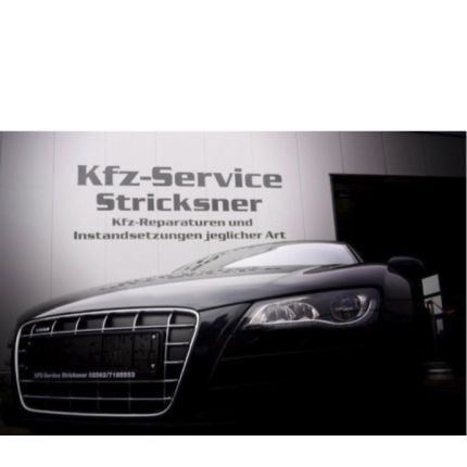 Logotipo de Kfz-Service-Stricksner