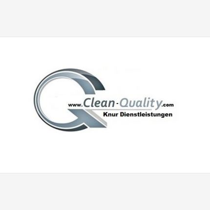 Logo od Clean Quality