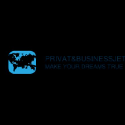 Logo da Privat&BusinessJET Ldt