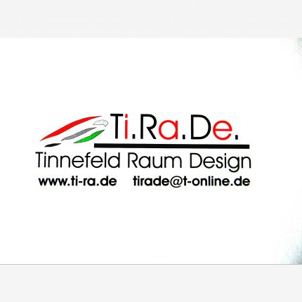 Logotyp från Ti.Ra.De. Tinnefeld Raum Design