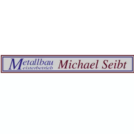 Logo od Metallbau Michael Seibt