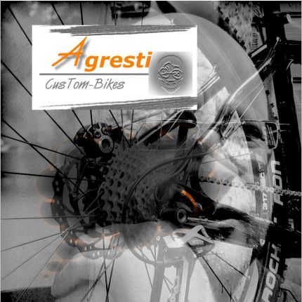 Logo fra Agresti-Bikes