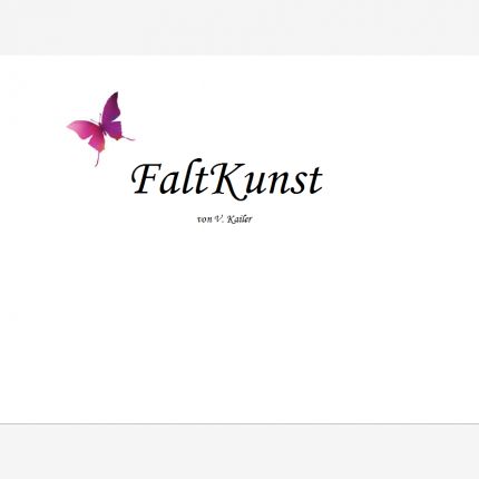Logo van FaltKunst