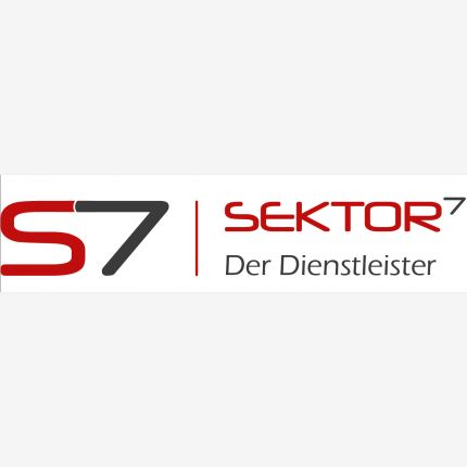 Logo fra SEKTOR7 - Computerservice & Full-Service-Agentur im Landkreis Vorpommern Rügen / Stralsund