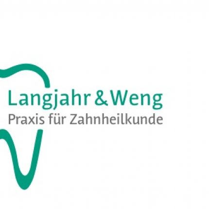 Logotyp från Langjahr & Weng Praxis für Zahnheilkunde