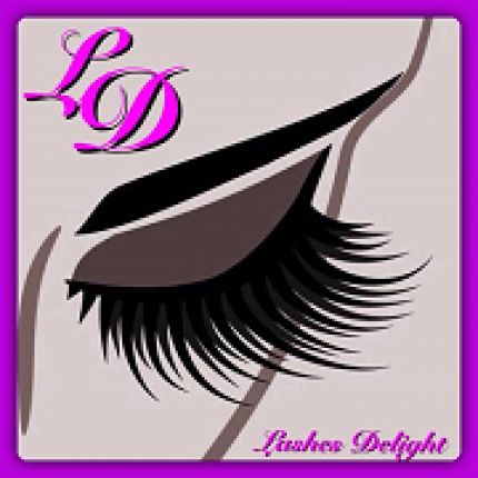 Logo von Lashes-Delight - Wimpernverlängerung, Nageldesign und mehr