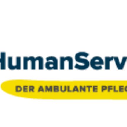 Logotipo de HumanService mobil GmbH