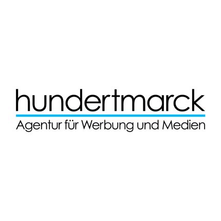 Logotipo de Agentur Hundertmarck
