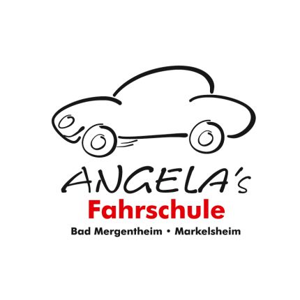 Logotipo de Angela's Fahrschule