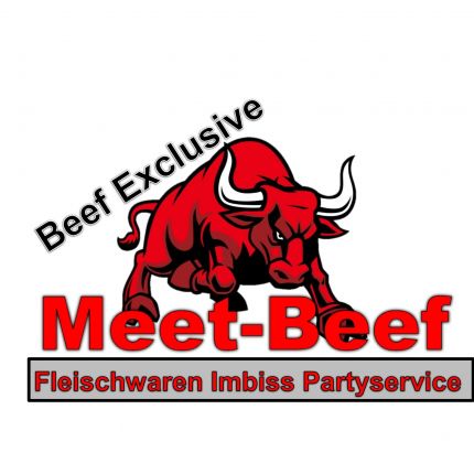 Logotyp från Meet-Beef