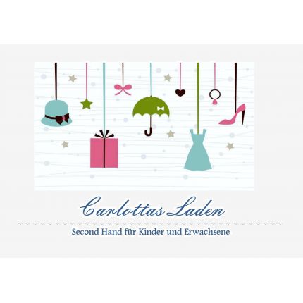 Logo from Carlottas Laden