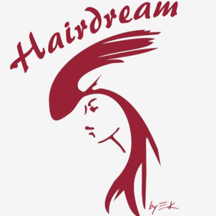 Λογότυπο από Hairdream by E.K.