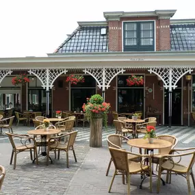 Cafe Biljart en Zalencentrum Onder de Linden