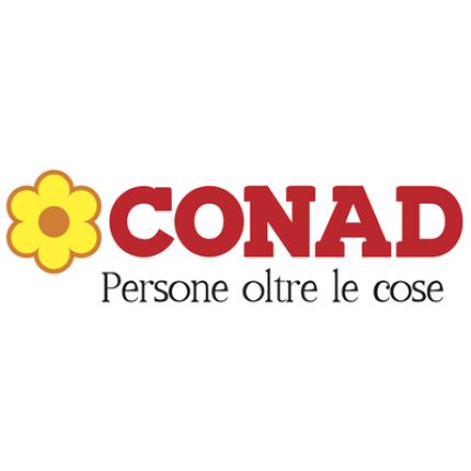 Logotyp från Supermercato Conad - Visconti