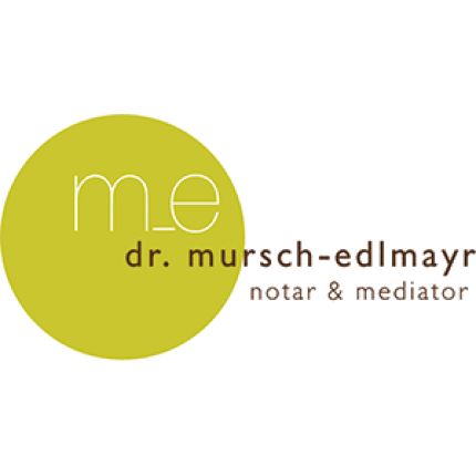 Logo van Dr. Josef Mursch-Edlmayr