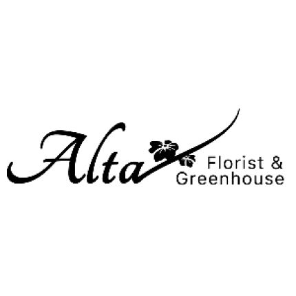 Logo fra Alta Florist & Greenhouse