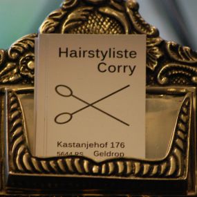 Bild von Hairstyliste Corry