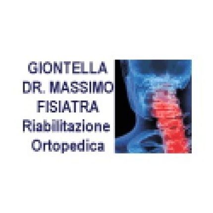 Logótipo de Giontella dr. Massimo Medico Chirurgo Fisiatra Colonna Vertebrale e Arti