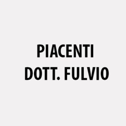 Logo van Piacenti Dott. Fulvio