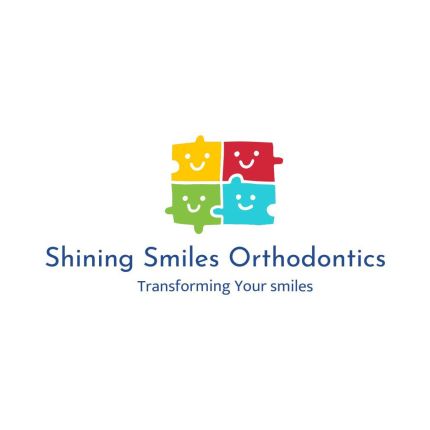Logo od Shining Smiles Orthodontics