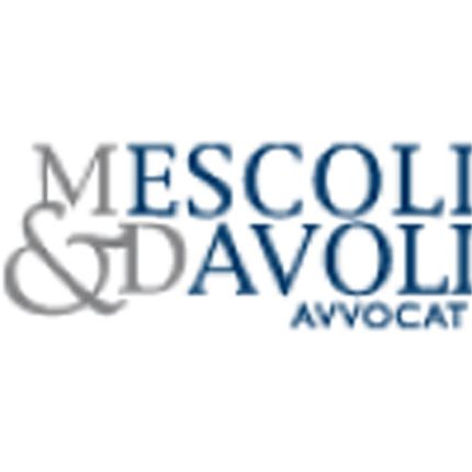 Logo fra Studio Legale Mescoli & Davoli