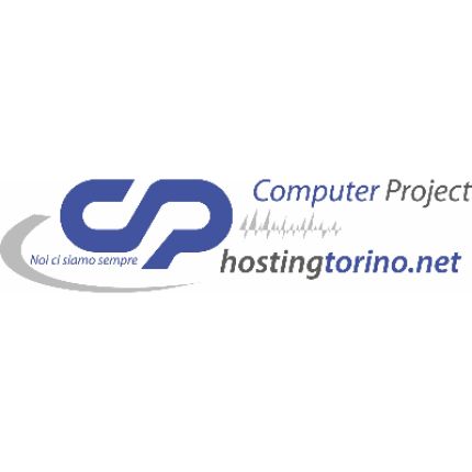 Logótipo de Computer Project