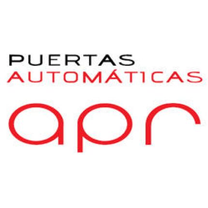 Logotyp från APR Puertas Automáticas