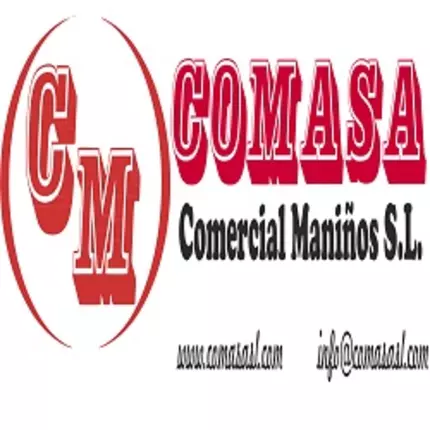 Logo od Comasa