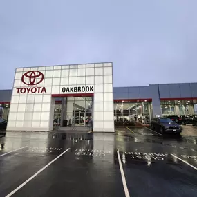 Bild von Oakbrook Toyota