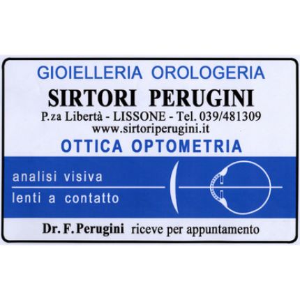 Logotyp från Sirtori Perugini