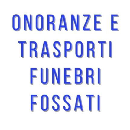 Logo da Onoranze Funebri Fossati