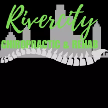 Logo de Rivercity Chiropractic and Rehab