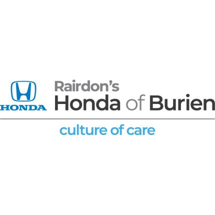 Logo from Rairdon's Honda of Burien