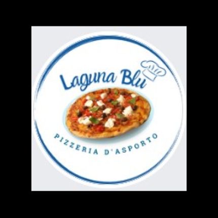 Logotipo de Pizzeria da Asporto Laguna Blu