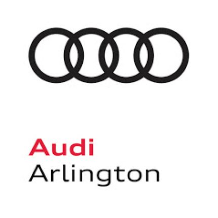 Logo da Audi Arlington