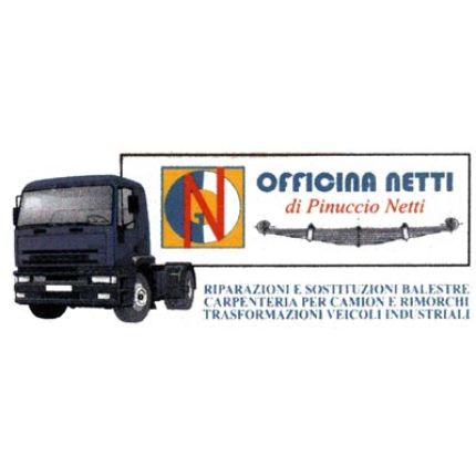 Logotyp från Officina Netti