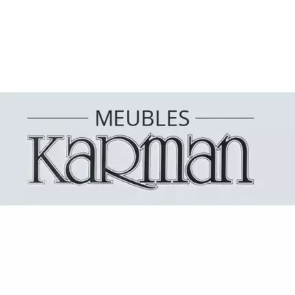 Logotyp från Meubles Karman