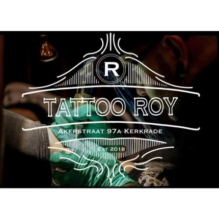 Logo fra Tattoo Roy