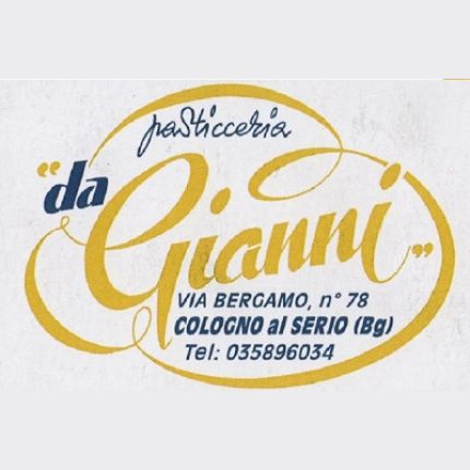 Logo de Pasticceria da Gianni Sas