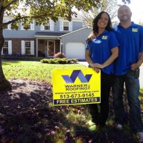 Warner Roofing, INC is the best Cincinnati roofing contractor you’ll find in the area.