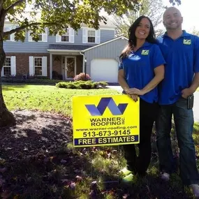 Warner Roofing, INC is the best Cincinnati roofing contractor you’ll find in the area.